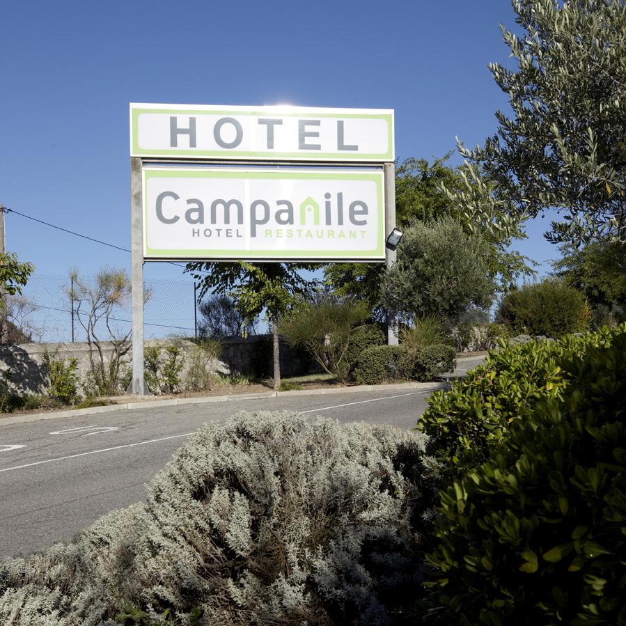Hotel Campanile Marseille Saint Antoine Exterior foto